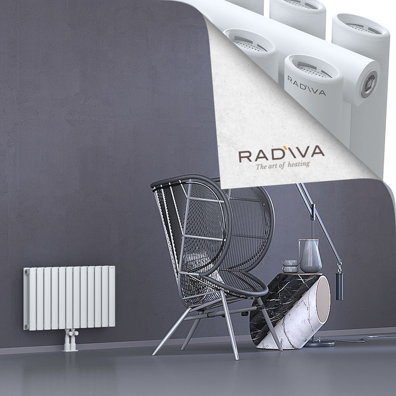 Tano Radiateur En Aluminium 400x688 Blanc