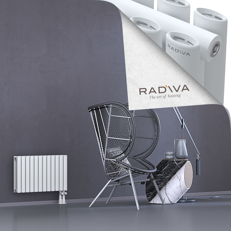 Tano Radiateur En Aluminium 400x688 Blanc