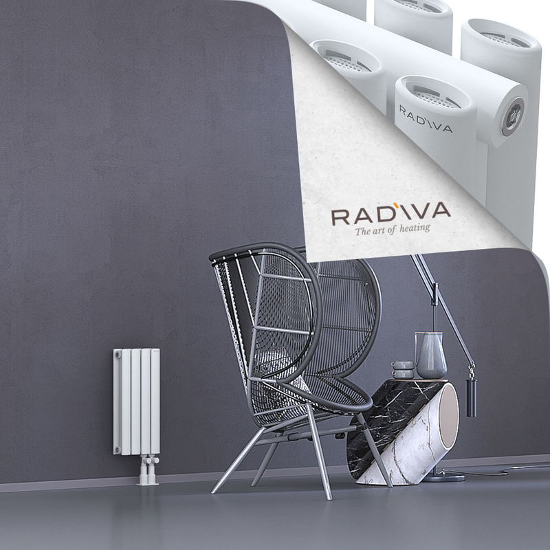 Tano Radiateur En Aluminium 500x224 Blanc