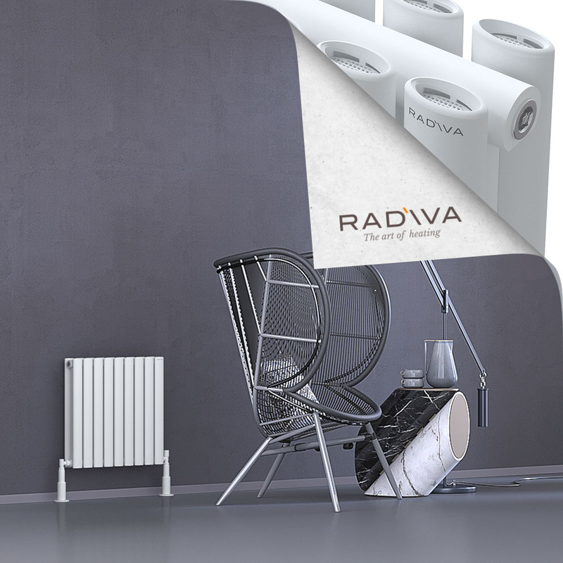 Tano Radiateur En Aluminium 500x514 Blanc