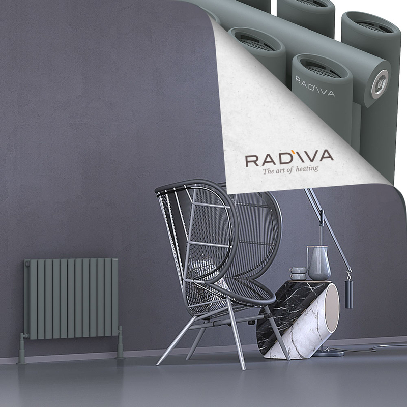 Tano Radiateur En Aluminium 500x688 Anthracite