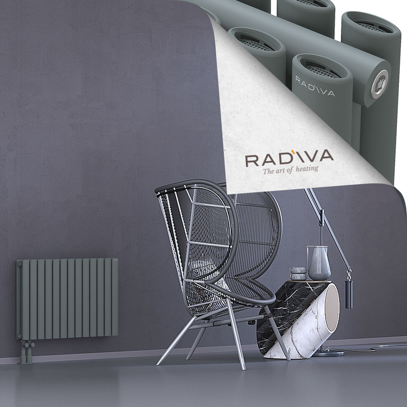 Tano Radiateur En Aluminium 500x746 Anthracite