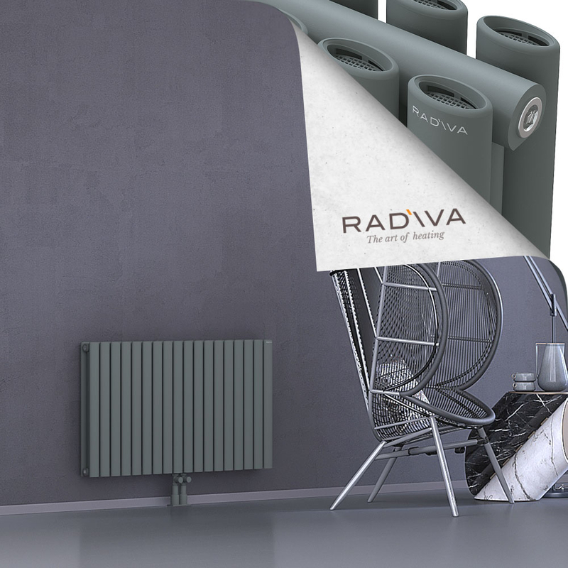 Tano Radiateur En Aluminium 600x1036 Anthracite