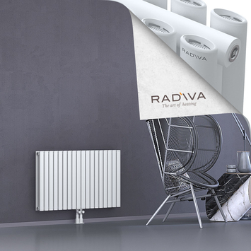 Tano Radiateur En Aluminium 600x1036 Blanc - Thumbnail