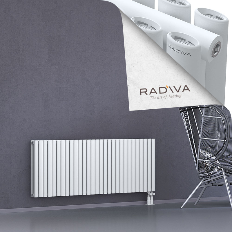 Tano Radiateur En Aluminium 600x1674 Blanc