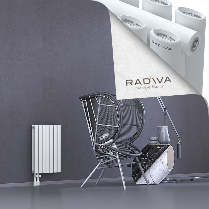 Tano Radiateur En Aluminium 600x398 Blanc