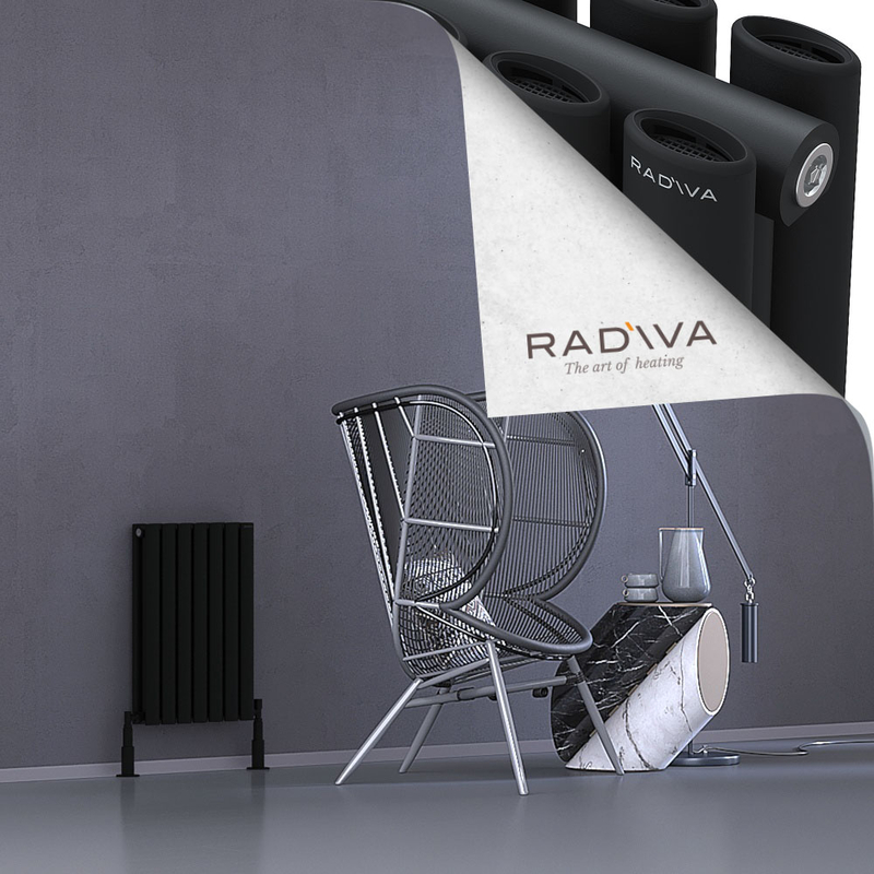 Tano Radiateur En Aluminium 600x398 Noir