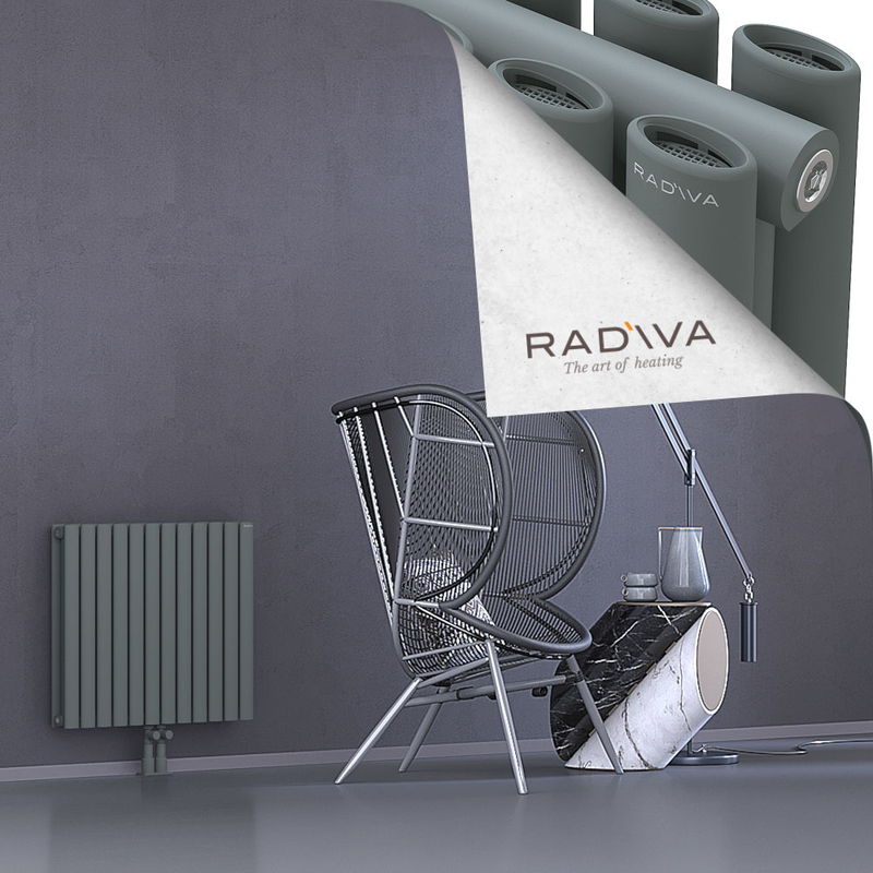 Tano Radiateur En Aluminium 600x688 Anthracite