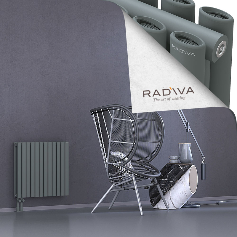 Tano Radiateur En Aluminium 600x688 Anthracite