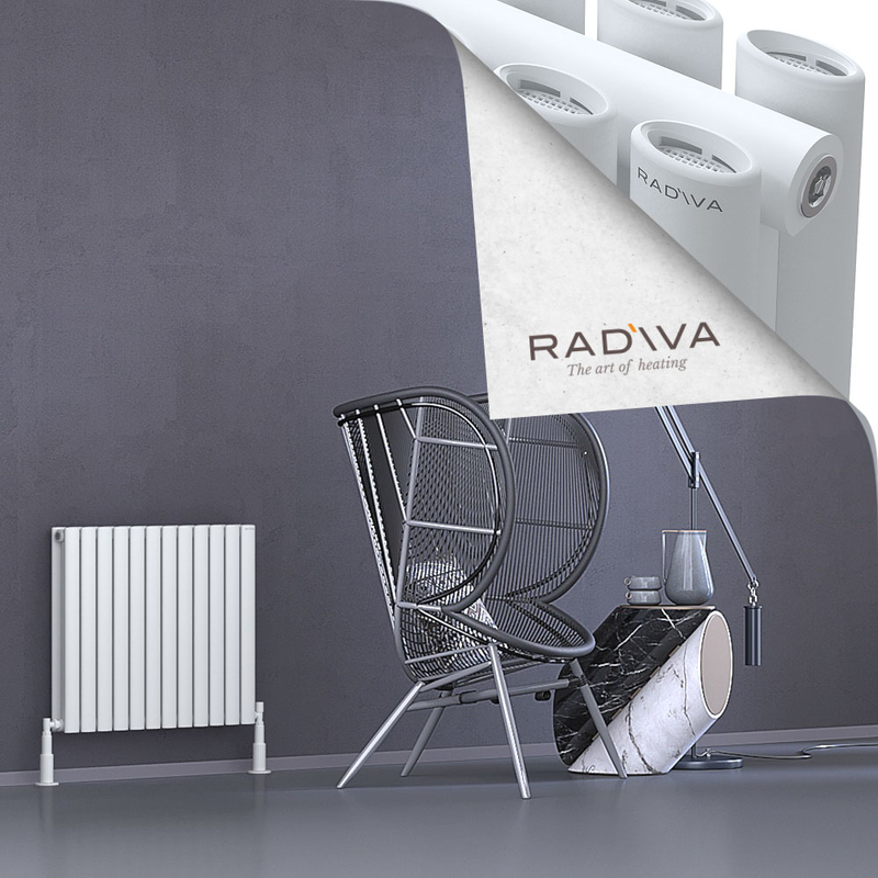 Tano Radiateur En Aluminium 600x688 Blanc