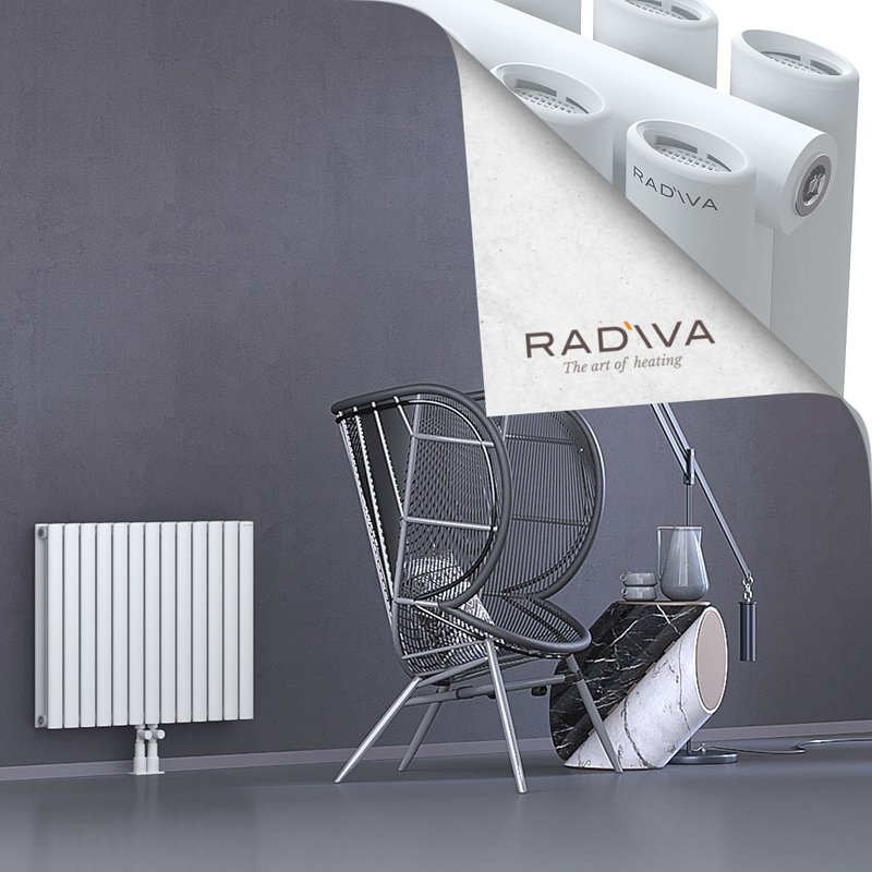 Tano Radiateur En Aluminium 600x746 Blanc