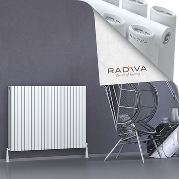 Tano Radiateur En Aluminium 900x1326 Blanc - Thumbnail