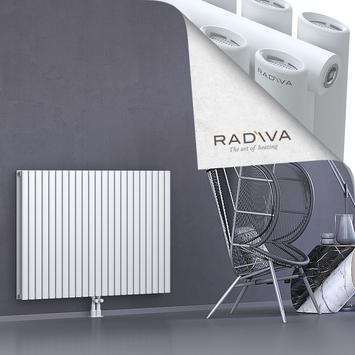 Tano Radiateur En Aluminium 900x1326 Blanc - Thumbnail