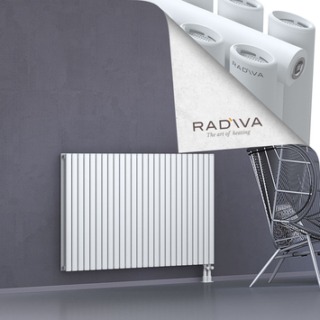 Tano Radiateur En Aluminium 900x1500 Blanc - Thumbnail