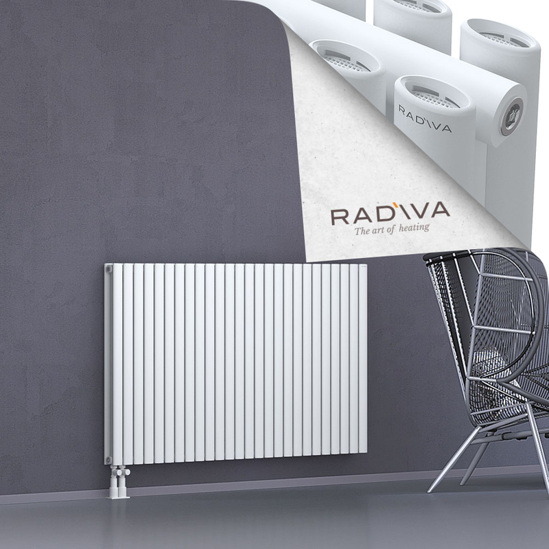 Tano Radiateur En Aluminium 900x1500 Blanc