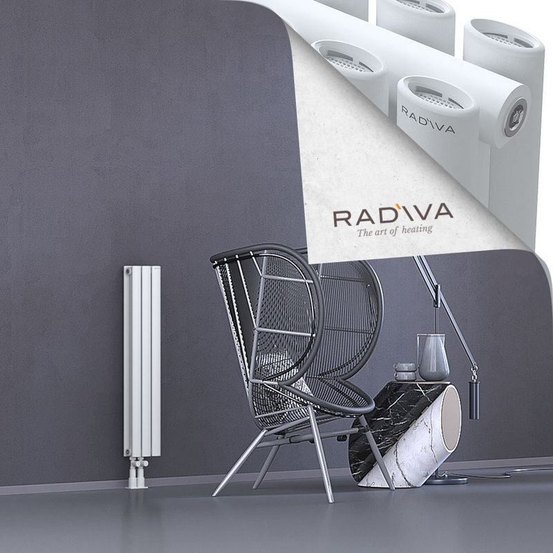 Tano Radiateur En Aluminium 900x166 Blanc