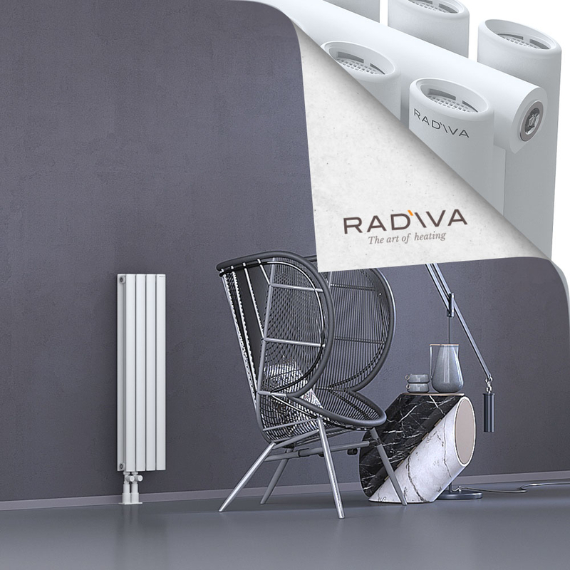 Tano Radiateur En Aluminium 900x224 Blanc