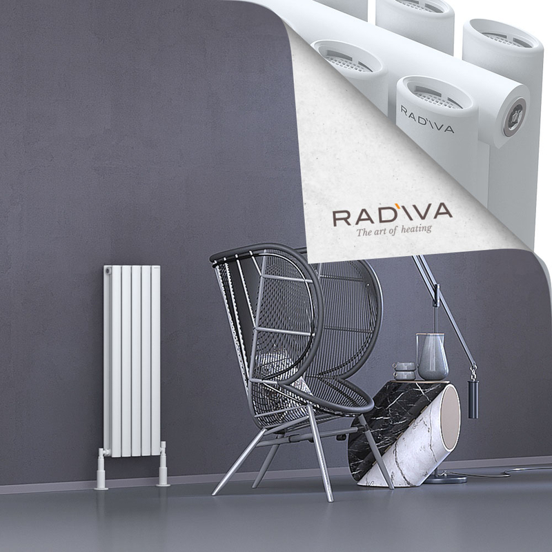 Tano Radiateur En Aluminium 900x282 Blanc