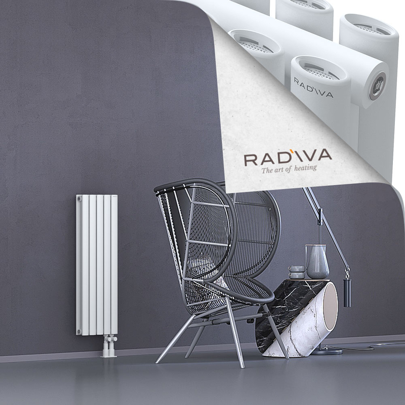 Tano Radiateur En Aluminium 900x282 Blanc