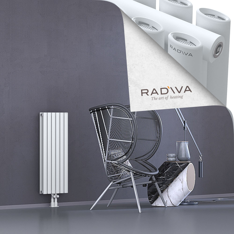 Tano Radiateur En Aluminium 900x340 Blanc