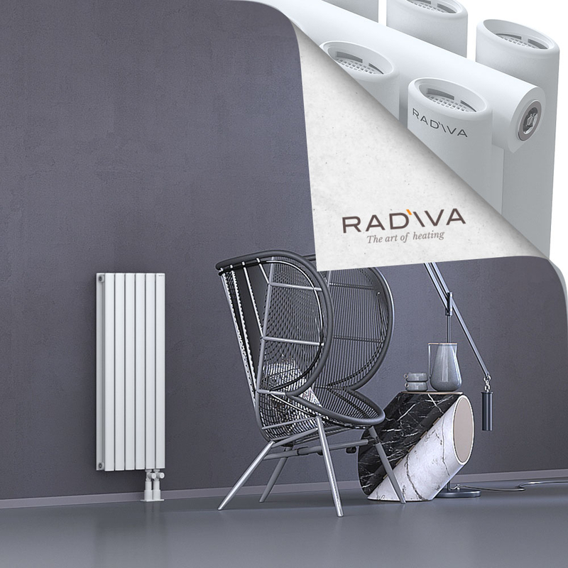 Tano Radiateur En Aluminium 900x340 Blanc