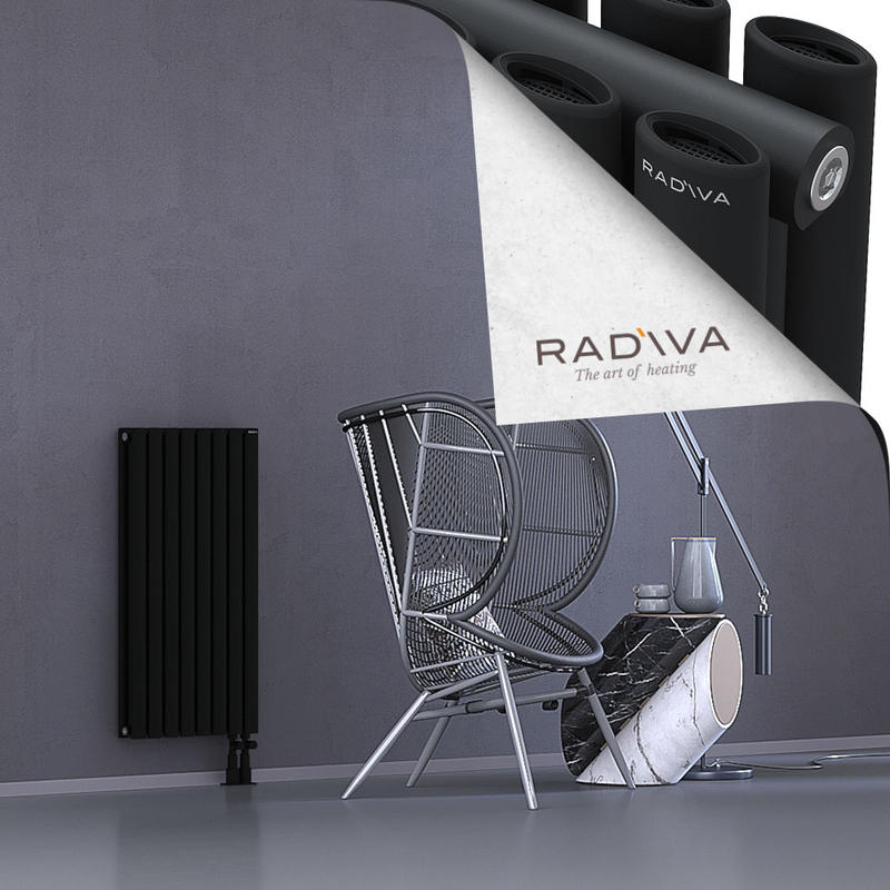 Tano Radiateur En Aluminium 900x456 Noir