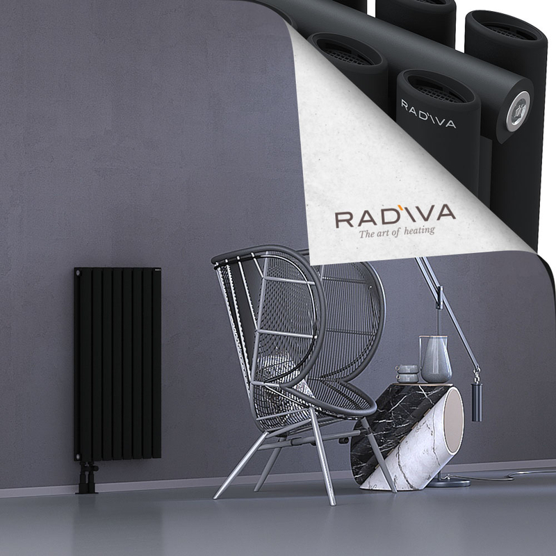 Tano Radiateur En Aluminium 900x456 Noir