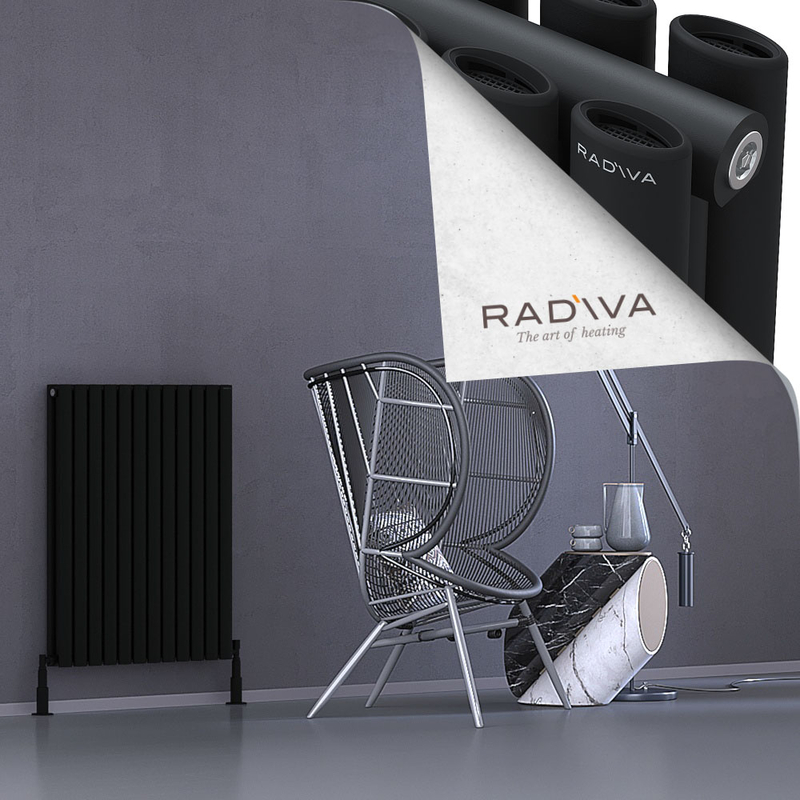 Tano Radiateur En Aluminium 900x688 Noir