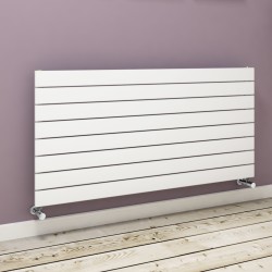 Type 10H Radiateur Décoratif 588x1200 Blanc (Radiateur Mince) - Thumbnail