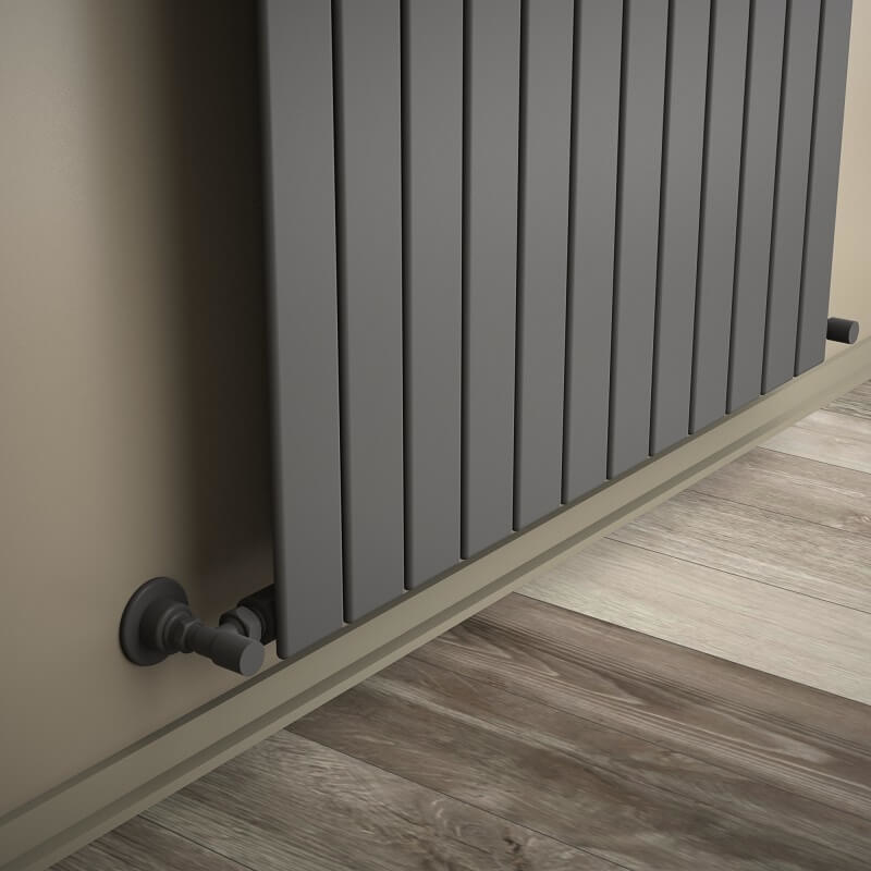 Type 10V Decorative Radiator 1500x884 Anthracite