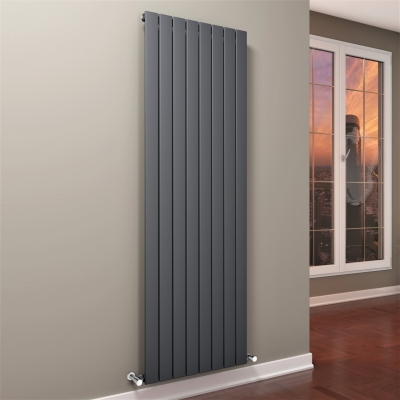 Type 10V Radiateur Décoratif 1800x588 Anthracite (Vertical Radiator)