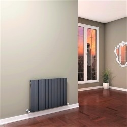 Type 10V Radiateur Décoratif 600x810 Anthracite