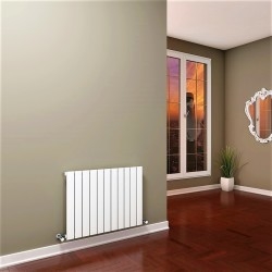 Type 10V Radiateur Décoratif 600x810 Blanc