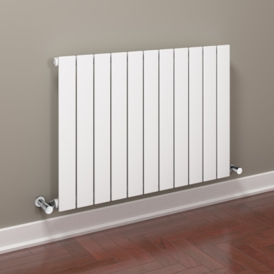 Type 10V Radiateur Décoratif 600x810 Blanc