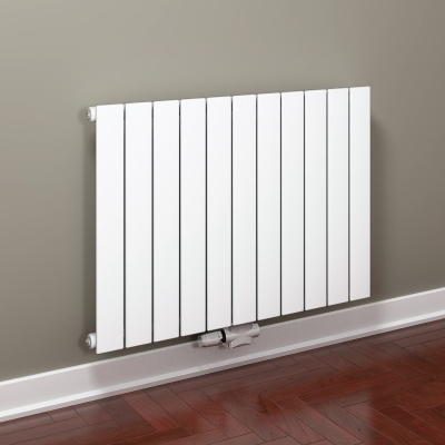 Type 10V Radiateur Décoratif 600x810 Blanc