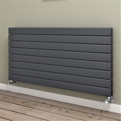 Type 20H Decorative Radiator 588x1200 Anthracite - Thumbnail