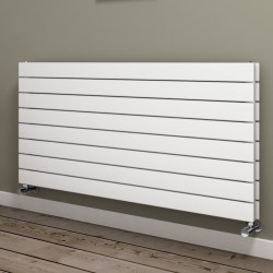 Type 20H Decorative Radiator 588x1200 White - Thumbnail