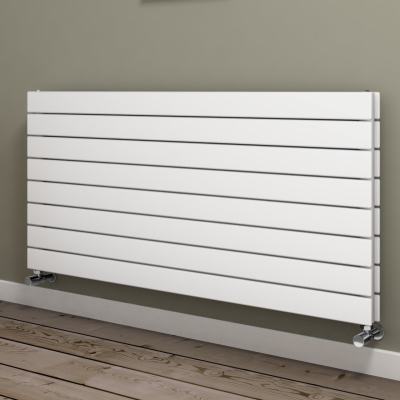 Type 20H Decorative Radiator 588x1200 White