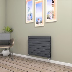 Type 20H Decorative Radiator 588x800 Anthracite - Thumbnail