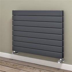 Type 20H Decorative Radiator 588x800 Anthracite - Thumbnail