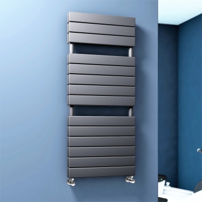 Type 20H Decorative Towel Warmer 500x1180 Anthracite