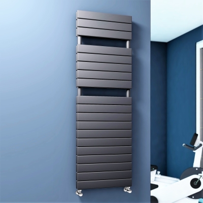 Type 20H Decorative Towel Warmer 500x1550 Anthracite