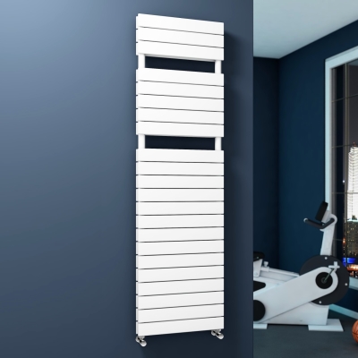 Type 20H Decorative Towel Warmer 500x1772 White