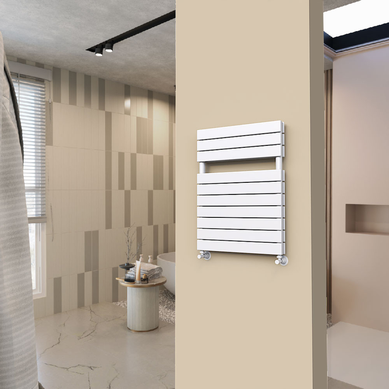 Type 20H Decorative Towel Warmer 600x810 White