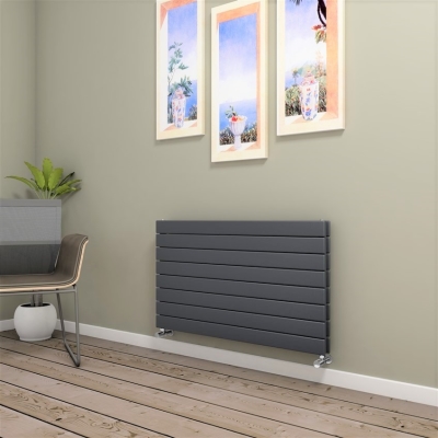 Type 20H Radiateur Décoratif 588x1000 Anthracite