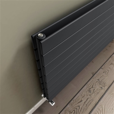 Type 20H Radiateur Décoratif 588x1000 Anthracite