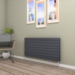 Type 20H Radiateur Décoratif 588x1200 Anthracite - Thumbnail