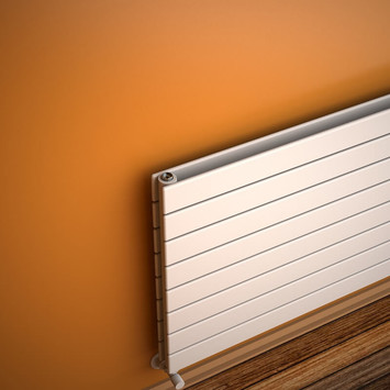 Type 20H Radiateur Décoratif 588x1200 Blanc - Thumbnail