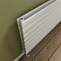 Type 20H Radiateur Décoratif 588x1200 Blanc - Thumbnail