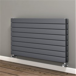 Type 21H Decorative Radiator 588x1000 Anthracite - Thumbnail